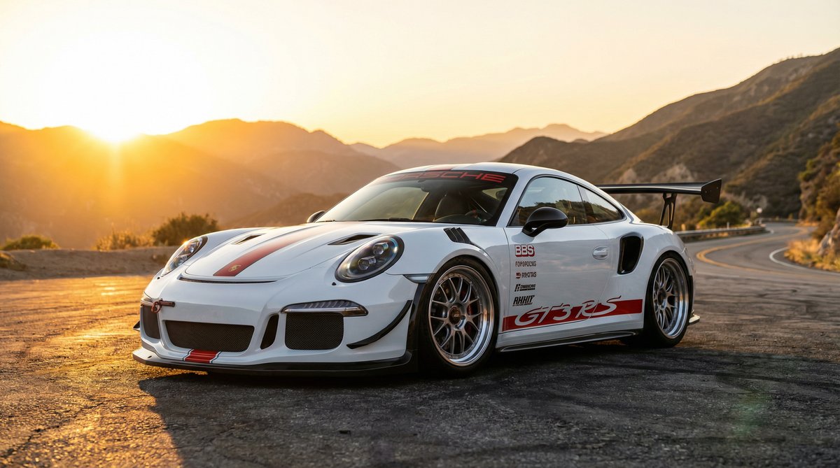 海角跑车改装视频教程