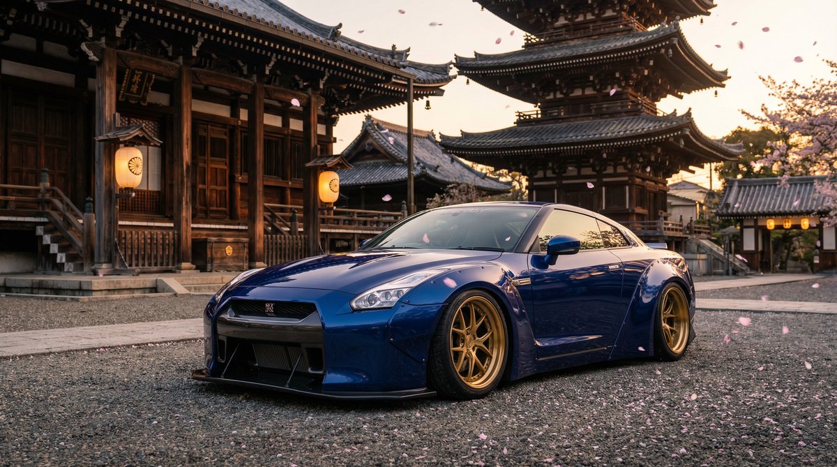 海角JDM改装视频教程