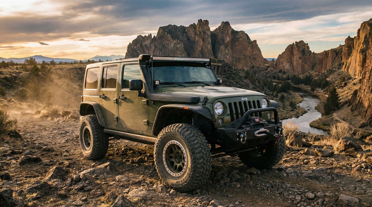 海角越野车改装视频